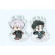 Off Track - Swing Mini Acrylic Block Set - PolarFox - Mini Acrylic Block - Harumio