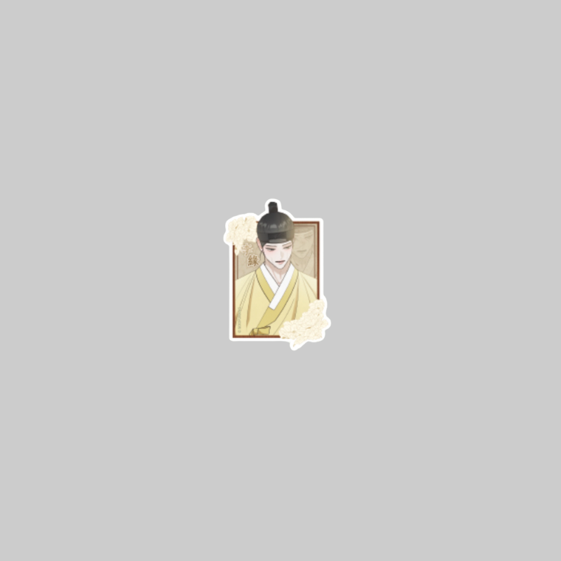 Red Thread Quest: Pop-Up Store - Big Stickers