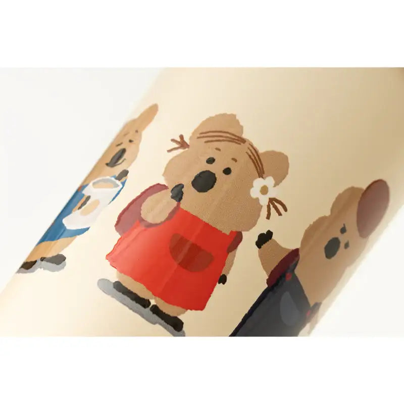 Dinotaeng - Quokka in School Tumbler - Dinotaeng - Tumblers - Harumio