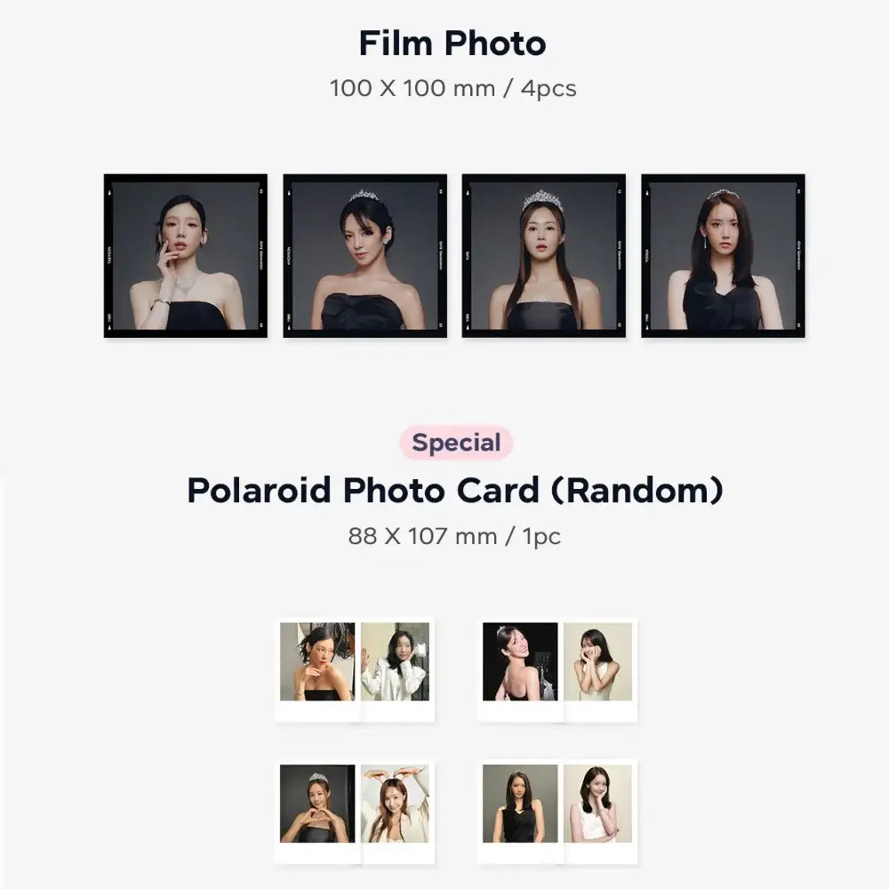 GIRLS' GENERATION - 2024 Season's Greetings - SM Entertainment - Merchandise - Harumio