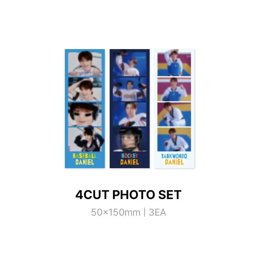 Kang Daniel - 2024 Season's Greetings - Kang Daniel - Merchandise - Harumio
