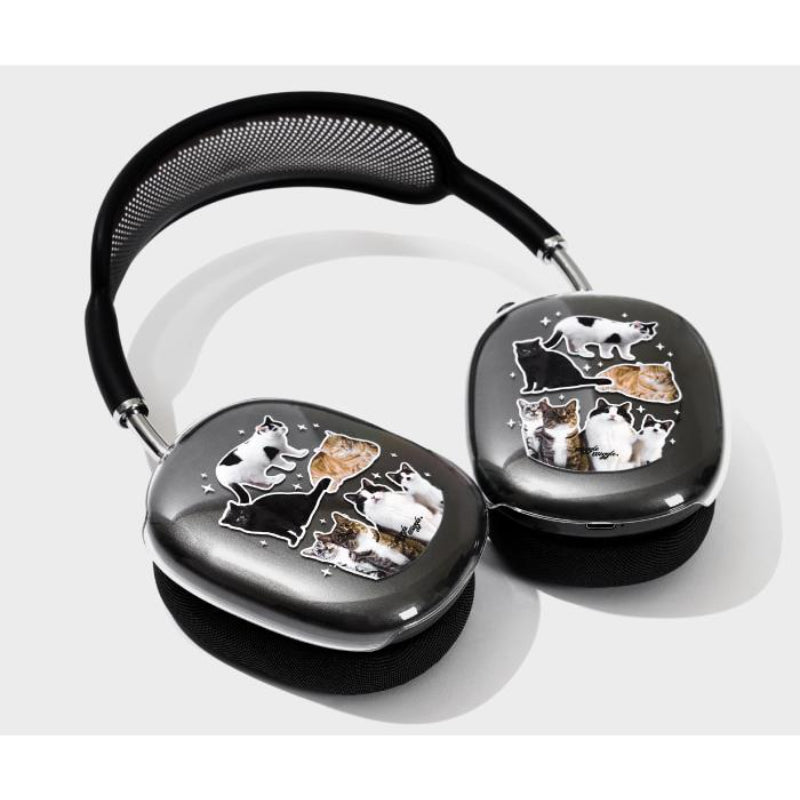 Wiggle Wiggle - AirPods Max Cover