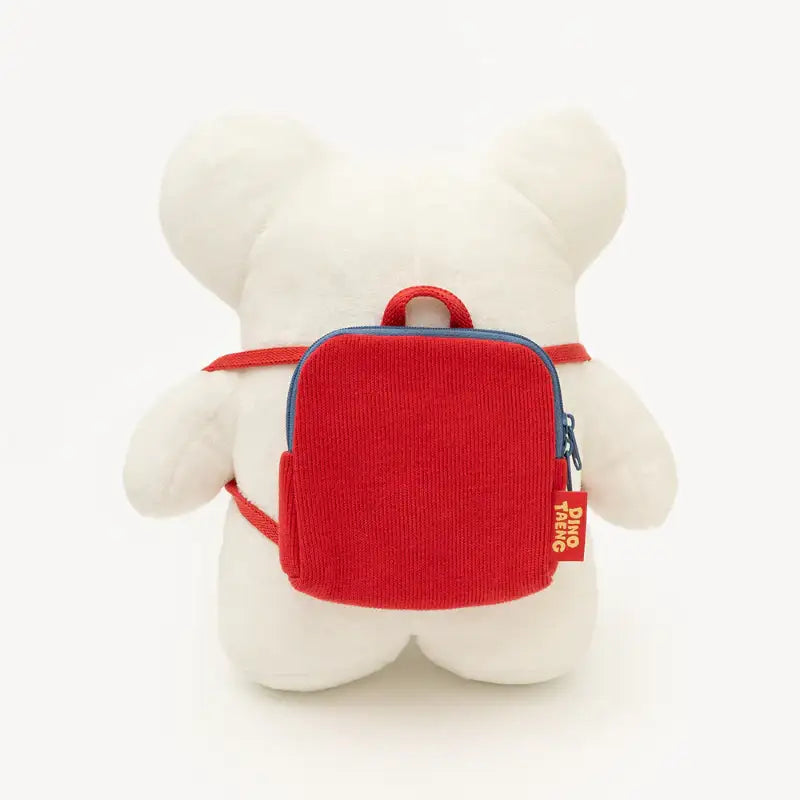 Dinotaeng - Quokka in School Plush Doll - Dinotaeng - Plush Dolls - Harumio