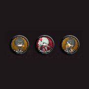 Wuthering Waves x MARCHMONSTER - NIGHT TALES - SD Badge Set