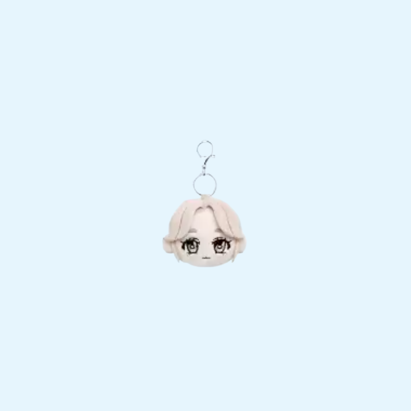 Ctrl+Alt+Resign - Plush Keyring