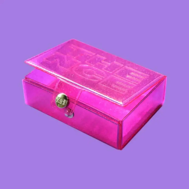 THENCE - Glitter Mini Box - THENCE - Stationery - Harumio
