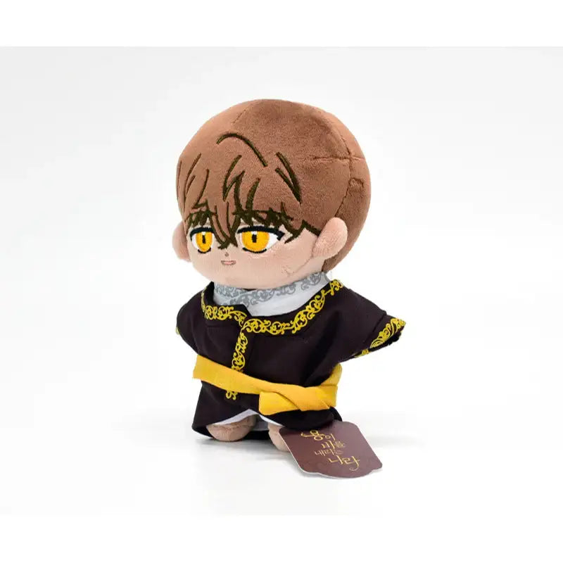 Where the Dragon's Rain Falls - Cotton Doll - Soone Content - Plush Dolls - Harumio