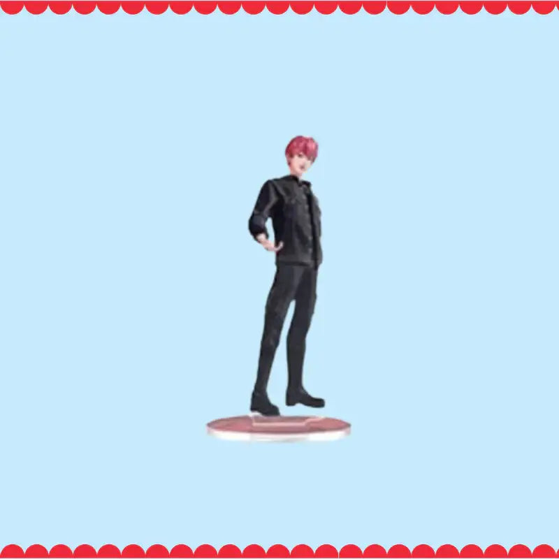 Happy Plave Day - Dash Arcylic Stand - PLAVE - Acrylic Stand - Harumio