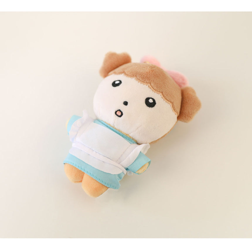 Maru Is a Puppy - Mini Doll Keyring