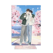 Omega Complex x Toonique - Acrylic Stand - Toon!que - Acrylic Stand - Harumio