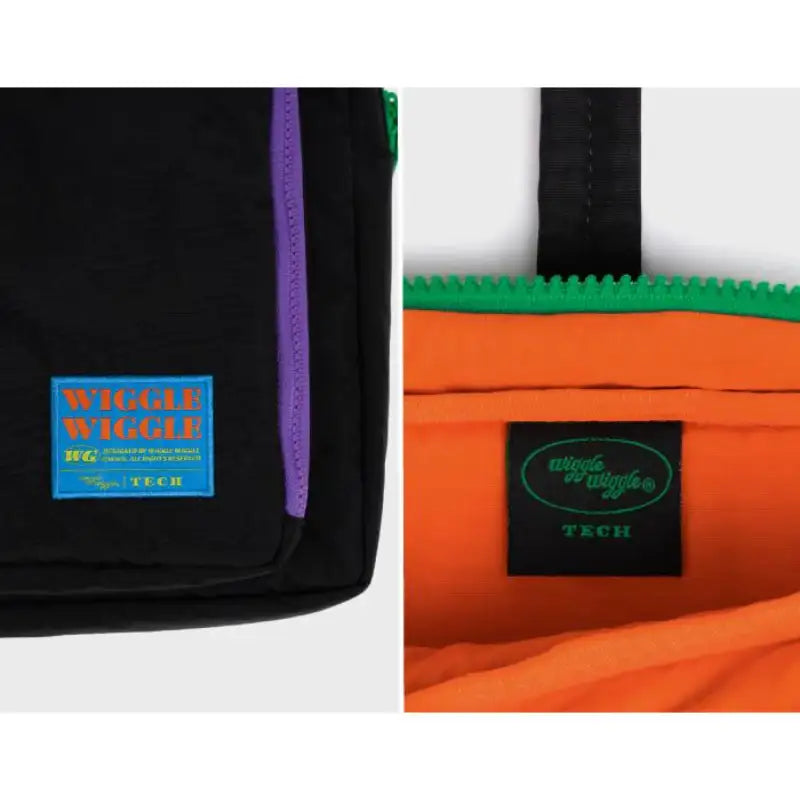 Wiggle Wiggle - Laptop 2-Way Bag - Wiggle Wiggle - Laptop Bag - Harumio
