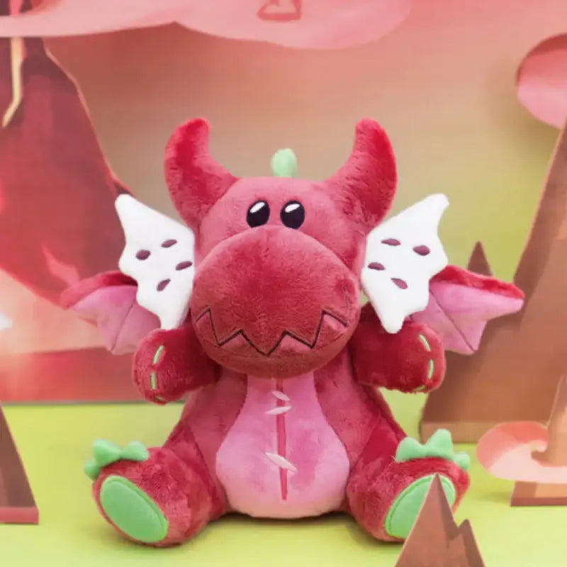 Cookie Run - Dragon and Dragon Stuffed Doll - Cookie Run - Plushie - Harumio