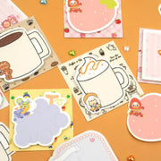 Cookie Run - Memo Pad - Cookie Run - Accessories - Harumio