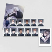 Profundis - ID Photo Package - Official W - ID Photos - Harumio