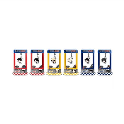Lookism VVIP Popup Store - Arcade Hanging Stand