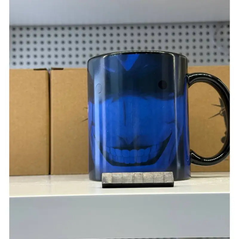 Solo Leveling Popup Store - Temperature Changing Mug - Soone Content - Mug - Harumio