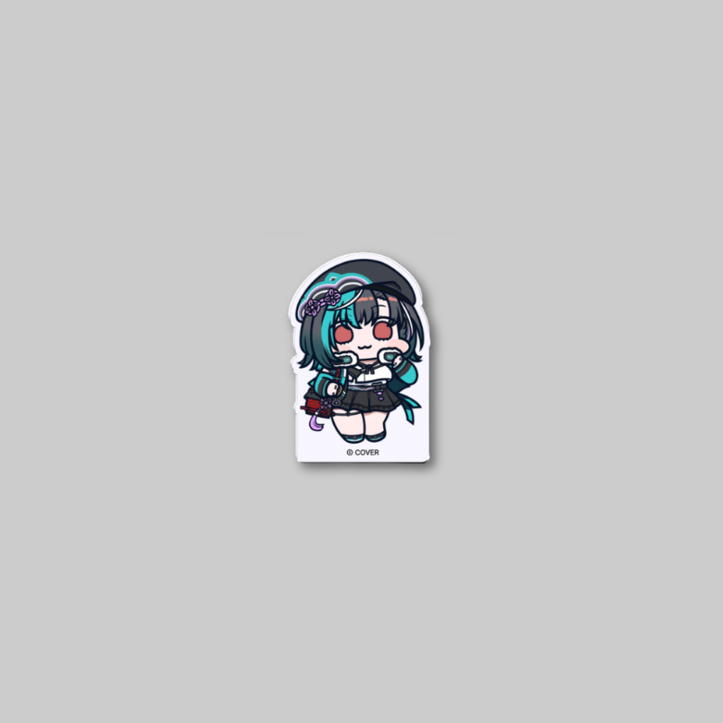 HOLOLIVE: Flow Glow x Aniplus - Lenticular Acrylic Corotto