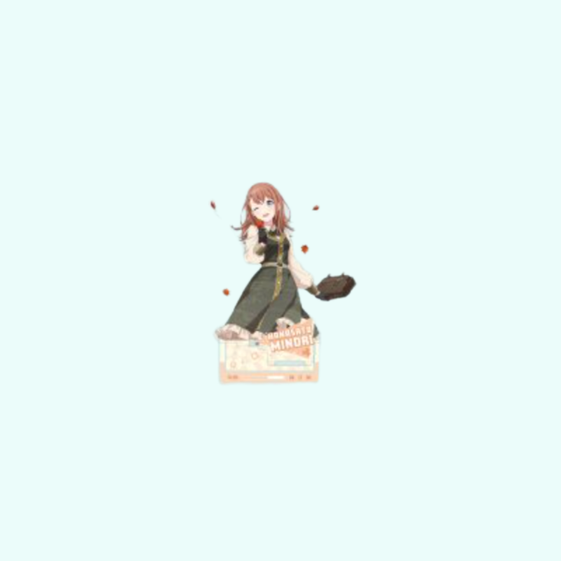 Draw your Dream - Acrylic Stand