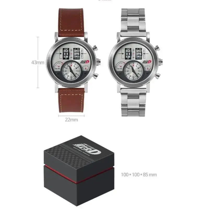Initial D - Limited Edition Goods - Wadiz Korea - Accessories - Harumio