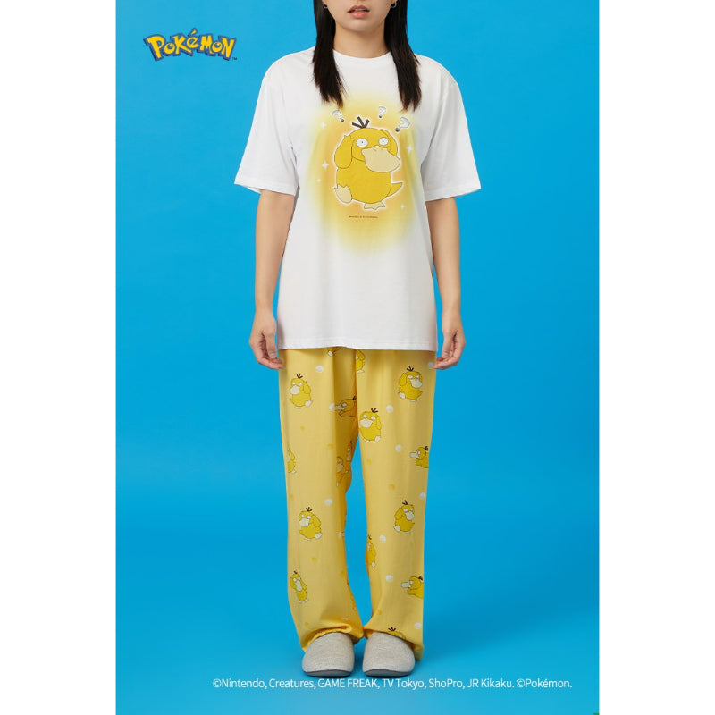 SPAO x Pokemon - Cute Pokemon T-shirt Pajamas
