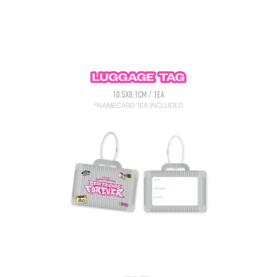 ITZY - 2024 Season's Greetings - ITZY - Merchandise - Harumio