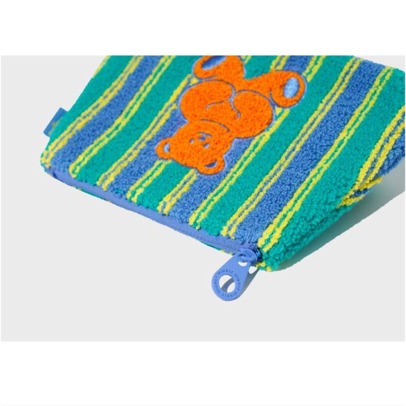 Wiggle Wiggle - Fleece Pouch