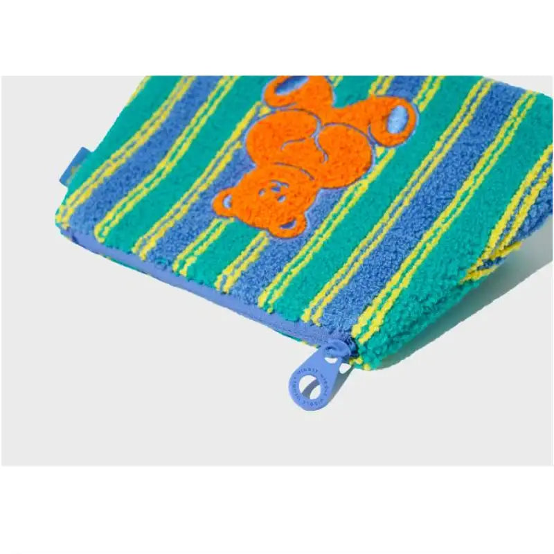 Wiggle Wiggle - Fleece Pouch - Wiggle Wiggle - Pouch Bag - Harumio