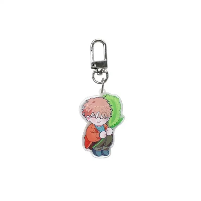 Dam Of The Forest - Keyrings - ARTRANK - Keyring - Harumio