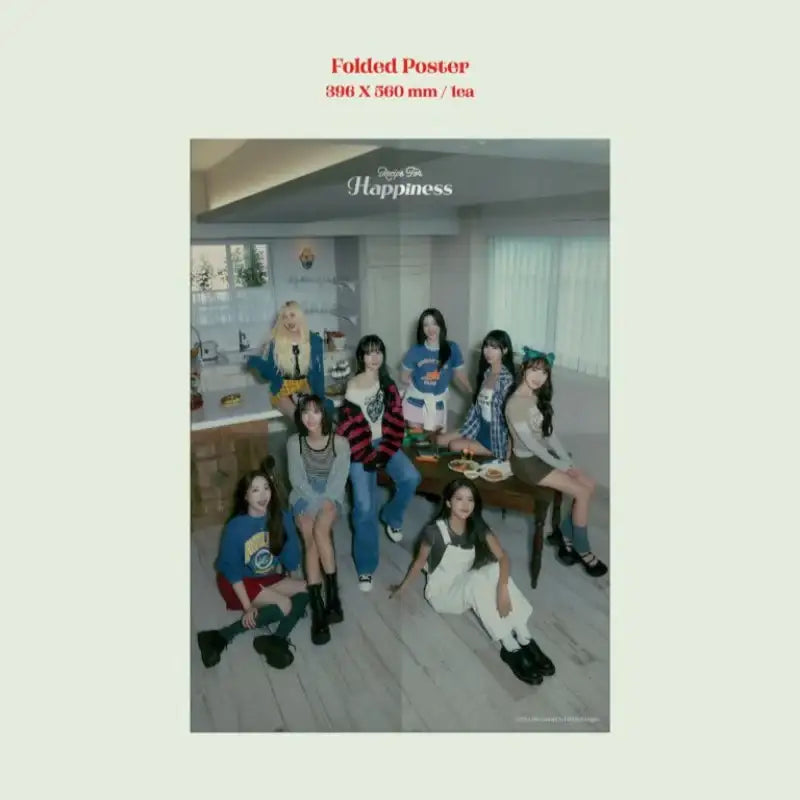 WJSN - 2024 Season's Greetings - Soundwave Co., Ltd. / Starship Entertainment - Merchandise - Harumio