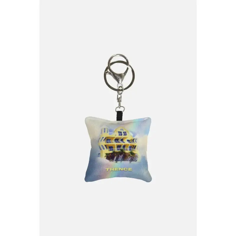 THENCE - Cushion Key Holder - THENCE - Keyring - Harumio