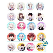 I'll Raise You Well in This Life, Your Majesty! Pop Up - Can Badge