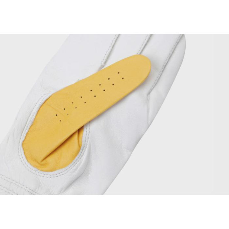 Wiggle Wiggle X Golden Bear - Leather Golf Glove