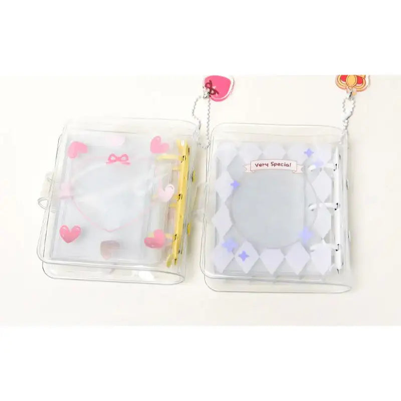 Orin - Mini Collection Notebook - Soone Content - Collection Books - Harumio