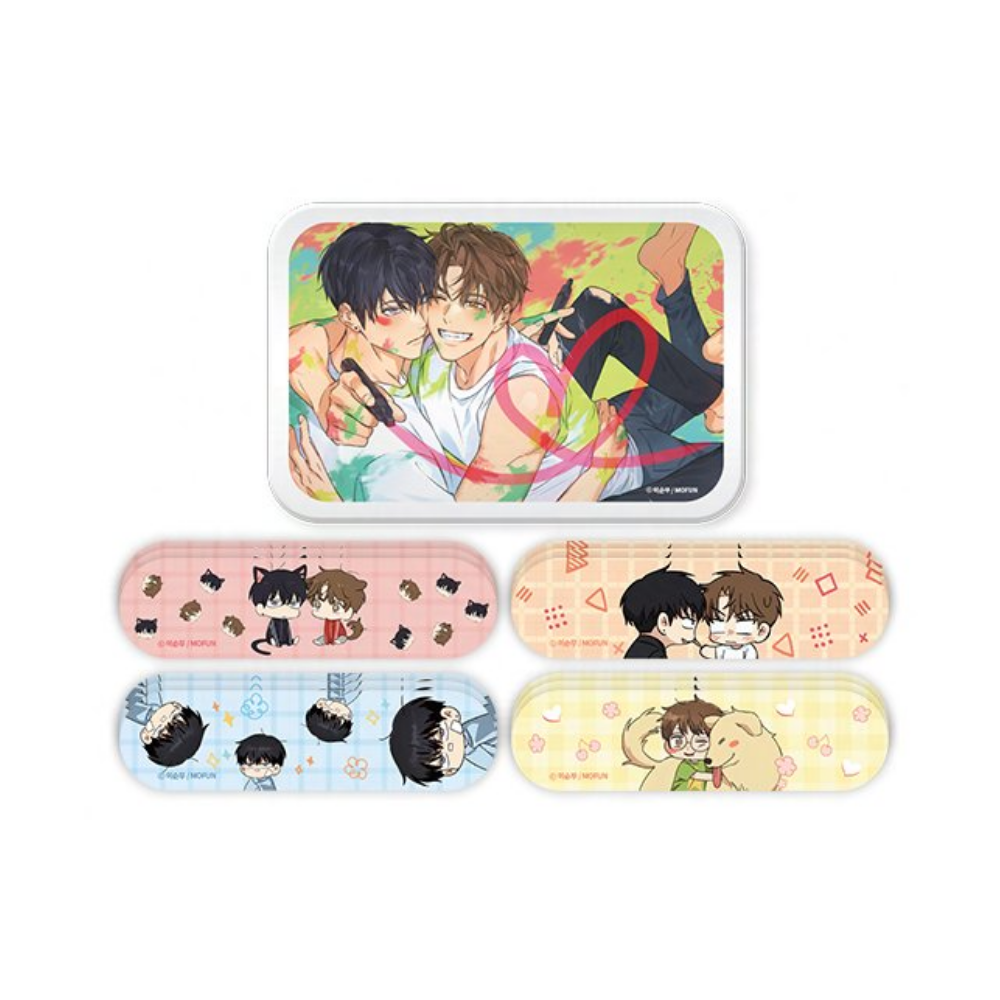 Pure Intentions x Mofun - Tin Case Set