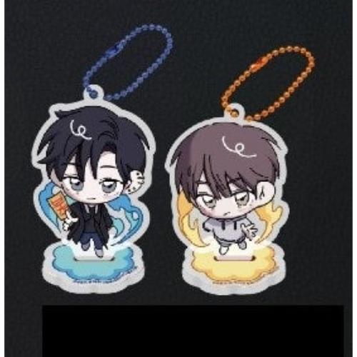 Night of Muheun X BeOn Annex - Acrylic Stand Keyring