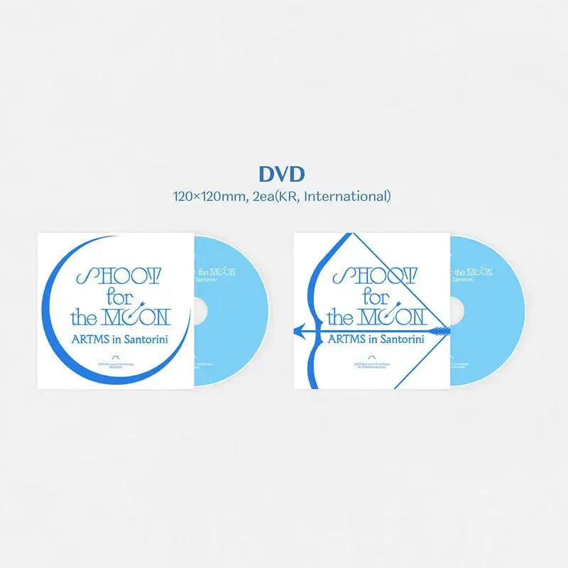 ARTMS - 2024 Season's Greetings - Dreamus Company / Mode House - Merchandise - Harumio