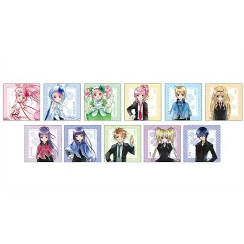 Shugo Chara! x LIMITION – Harumio