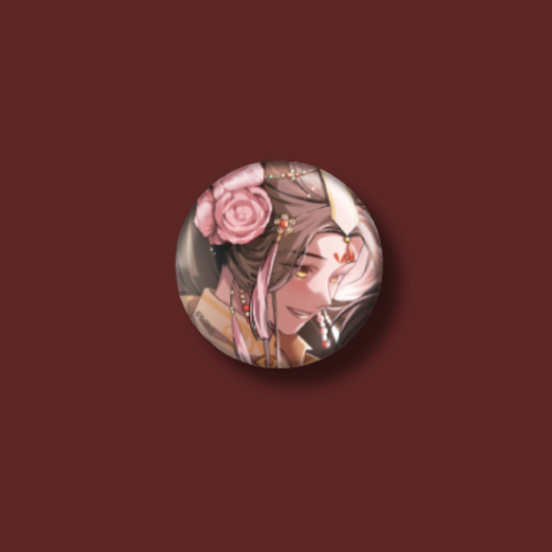 Heaven's Official Blessings - Random Can Badge