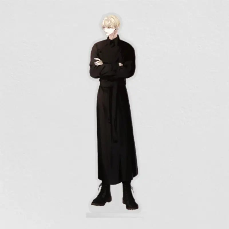 Bound To Be - Acrylic Stand - Official W - Acrylic Stand - Harumio