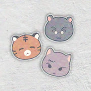 Pieces of Us x BeOn Annex - Smart Tok - BeOn Annex - Smart Tok - Harumio