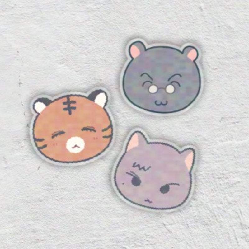 Pieces of Us x BeOn Annex - Smart Tok - BeOn Annex - Smart Tok - Harumio