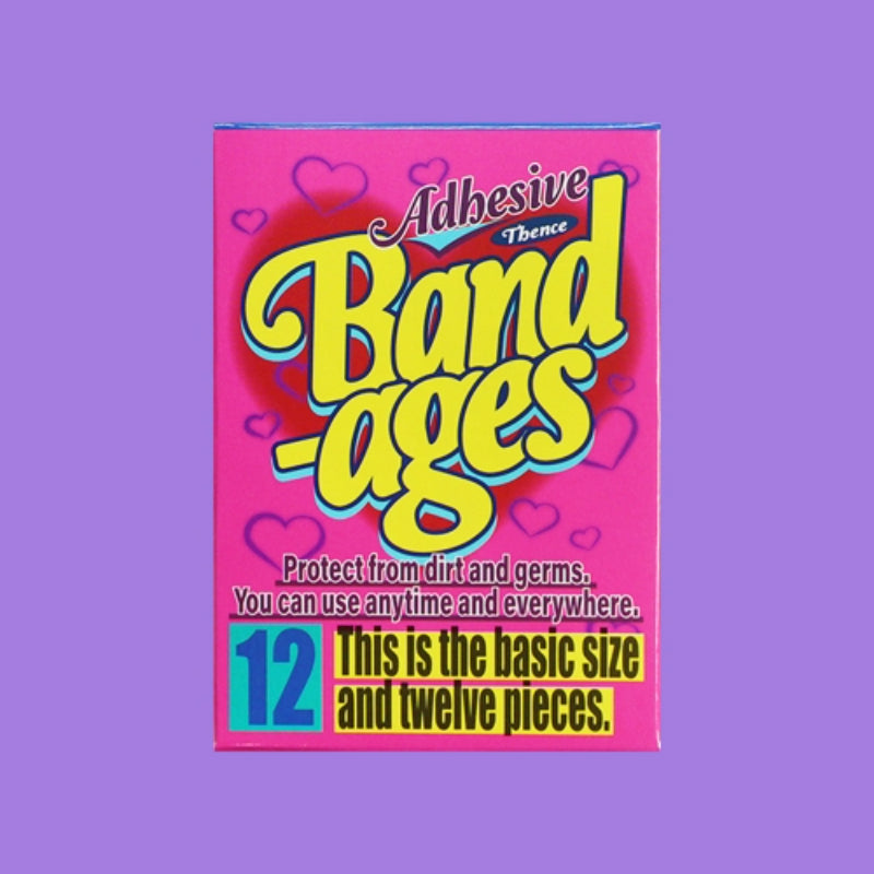 THENCE - Adhesive Bandage