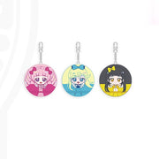 Himitsu no AiPri : First Pop-up Store - Rice Cake Keychain - Soone Content - Keychain - Harumio