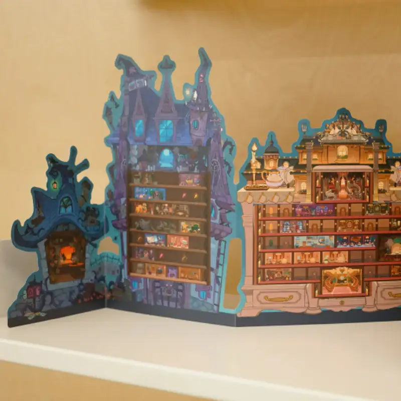 Cookie Run - Witch's Castle Art Book - Cookie Run - Artbook - Harumio