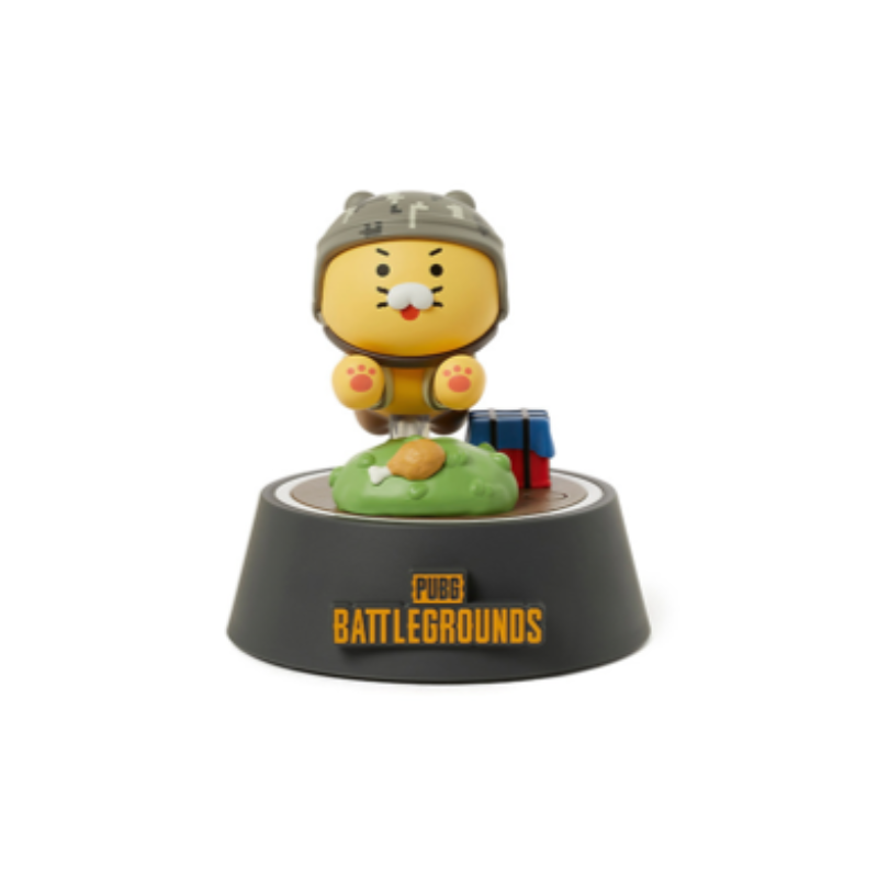 Battleground x Kakao Friends - LED Figure_Chunshik