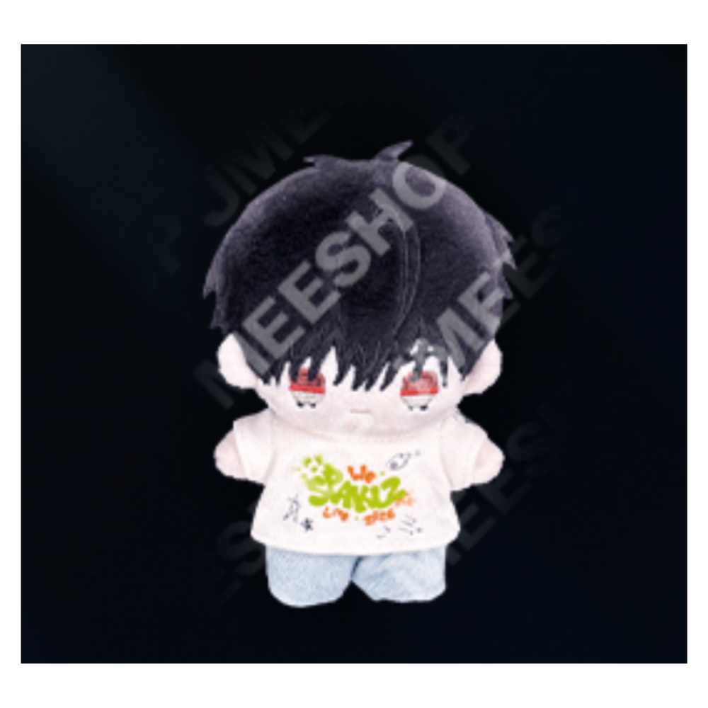 POP-UP: SPAKLZ 2026 WORLD TOUR - Bbosiraegi Plush Doll