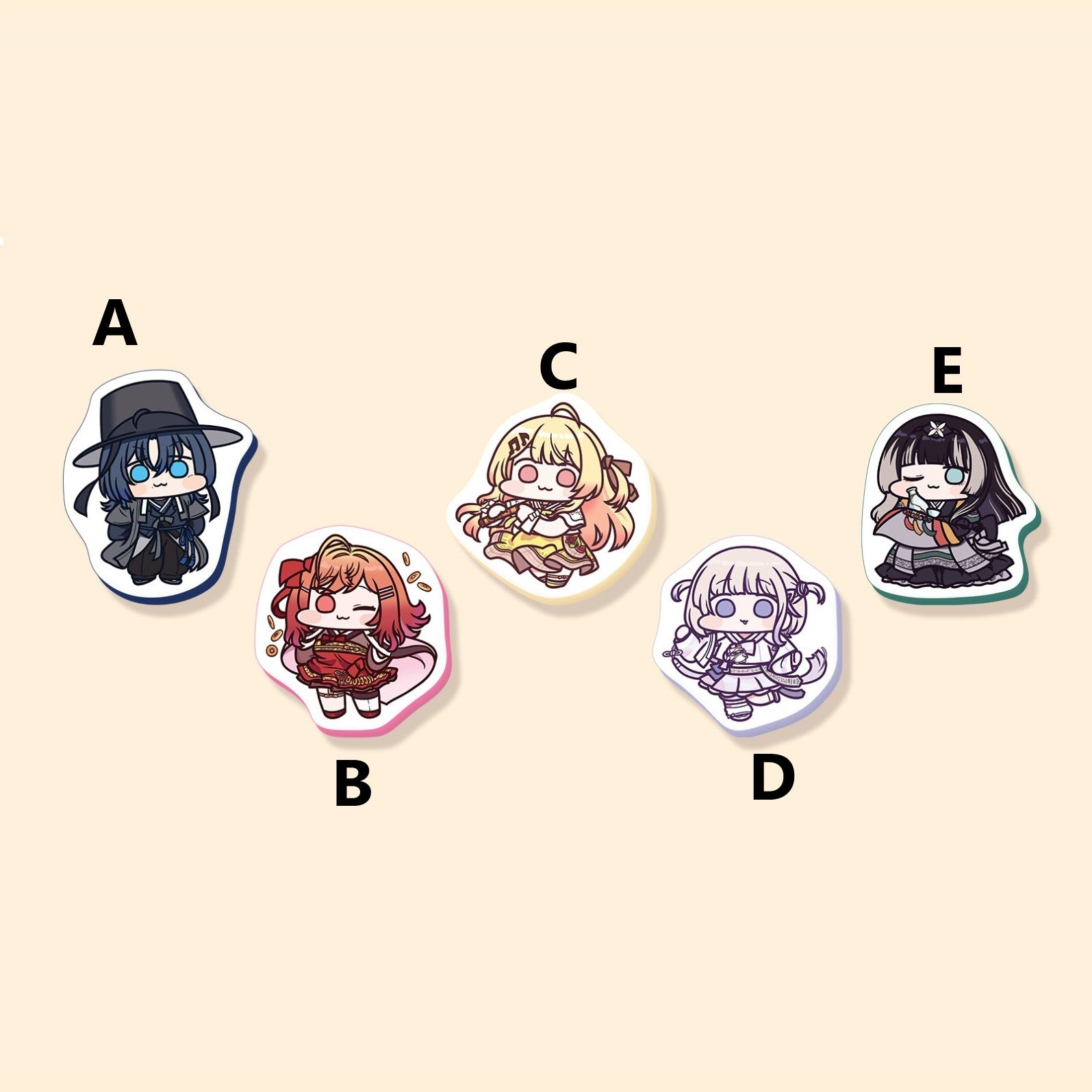 hololive ReGLOSS X ANIPLUS - Shaped Cushion - ANIPLUS - Cushion - Harumio
