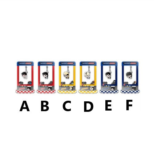 Lookism VVIP Popup Store - Arcade Hanging Stand