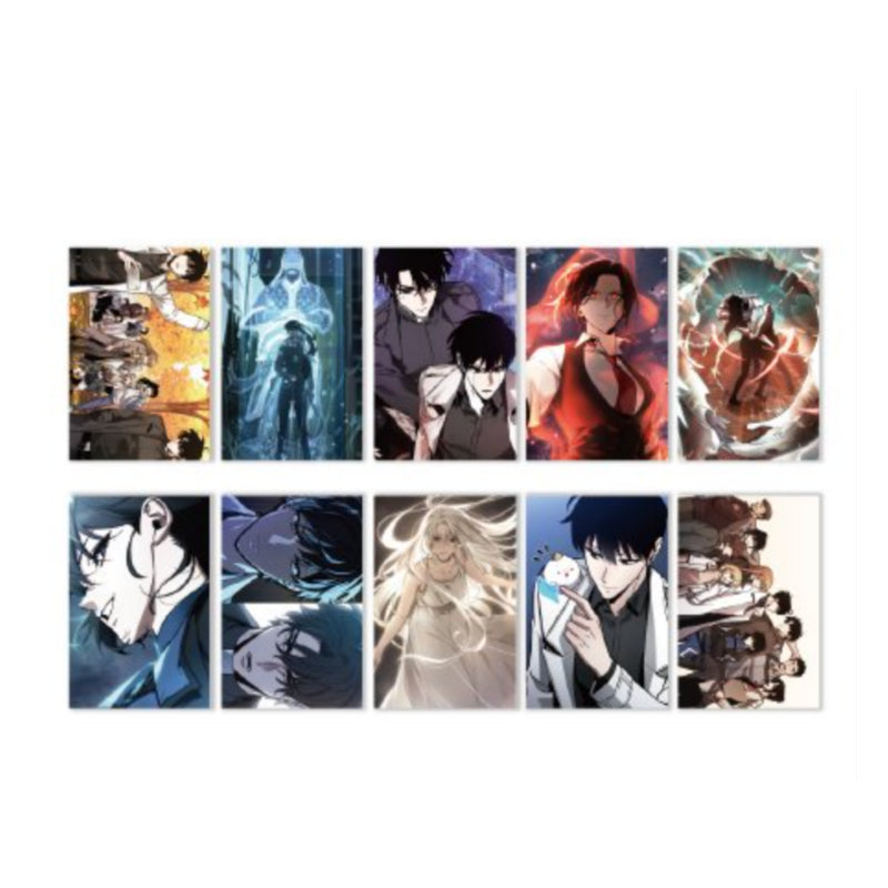 Omniscient Reader's Viewpoint Exhibition - Postcard Set