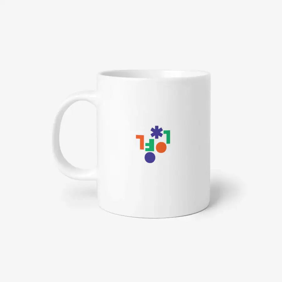 In-d - Listening Basic Mug - Marpple Shop - Mug - Harumio